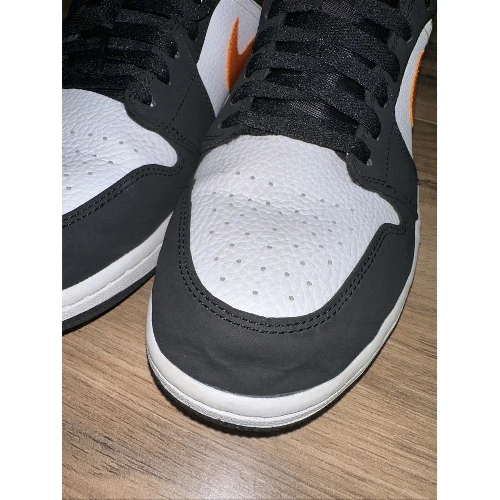 Size 11.5 - Jordan 1‎ Mid Shattered Backboard 2019